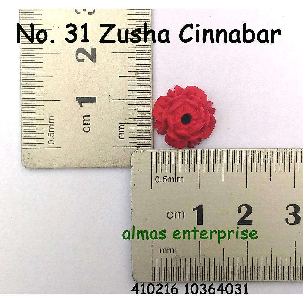 No.31 Zusha Cinnabar/3