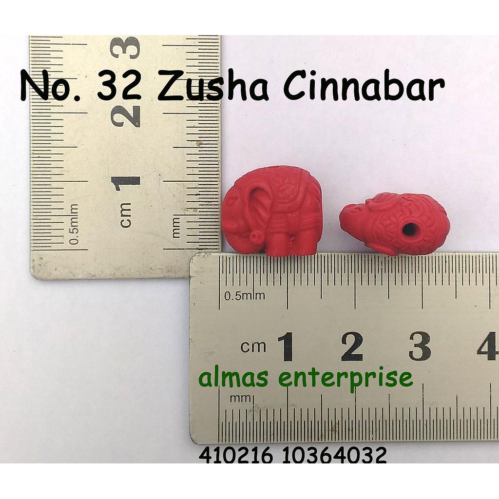 No.32 Zusha Cinnabar/3
