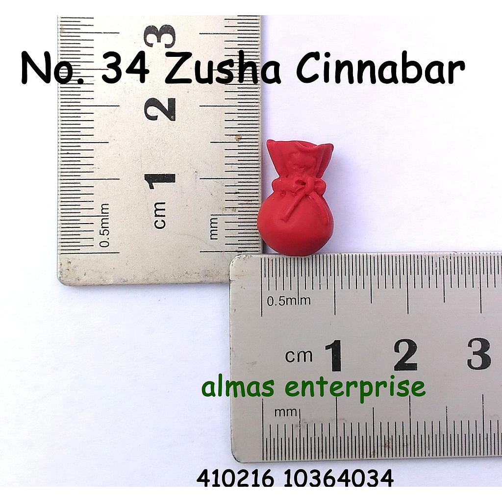 No.34 Zusha Cinnabar/3