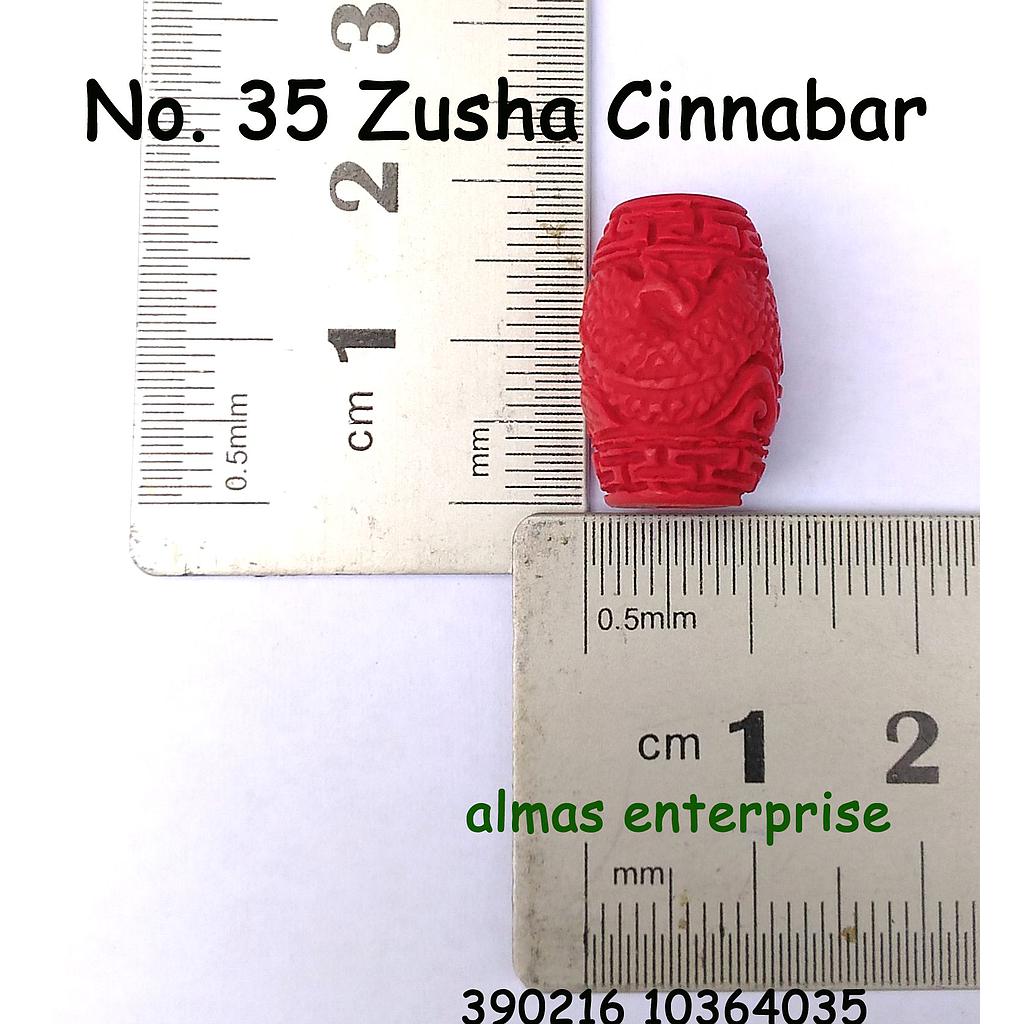 No.35 Zusha Cinnabar/3