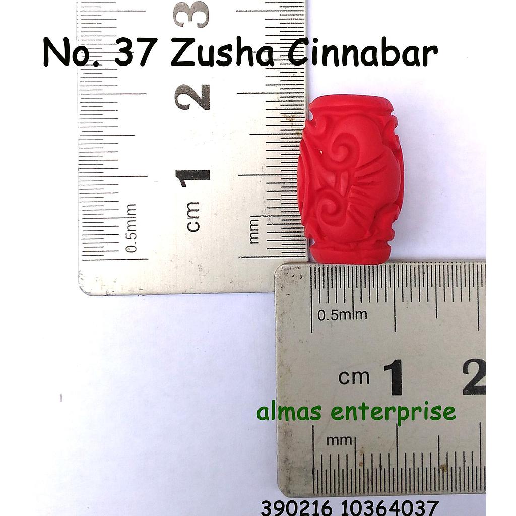 No.37 Zusha Cinnabar/2