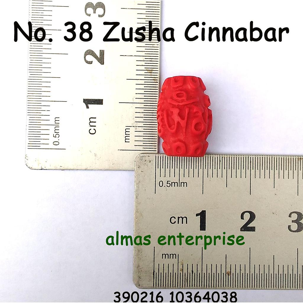 No.38 Zusha Cinnabar/3