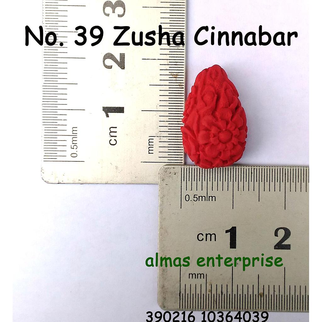 No.39 Zusha Cinnabar/2