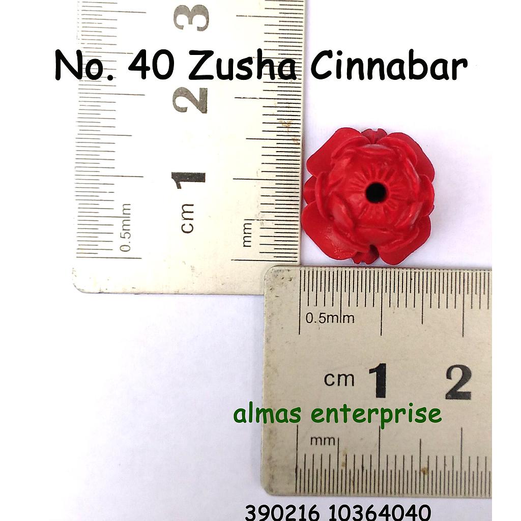 No.40 Zusha Cinnabar/3