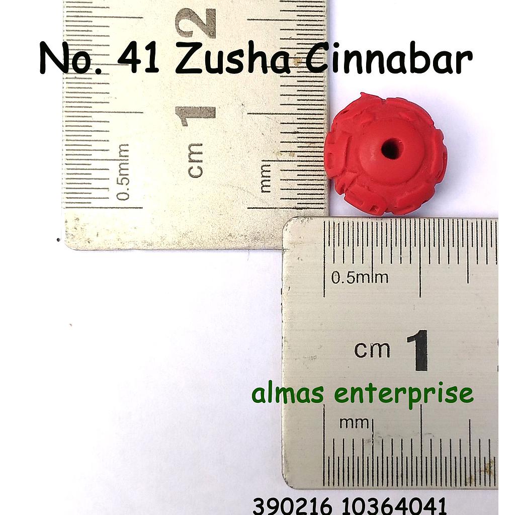 No.41 Zusha Cinnabar/3