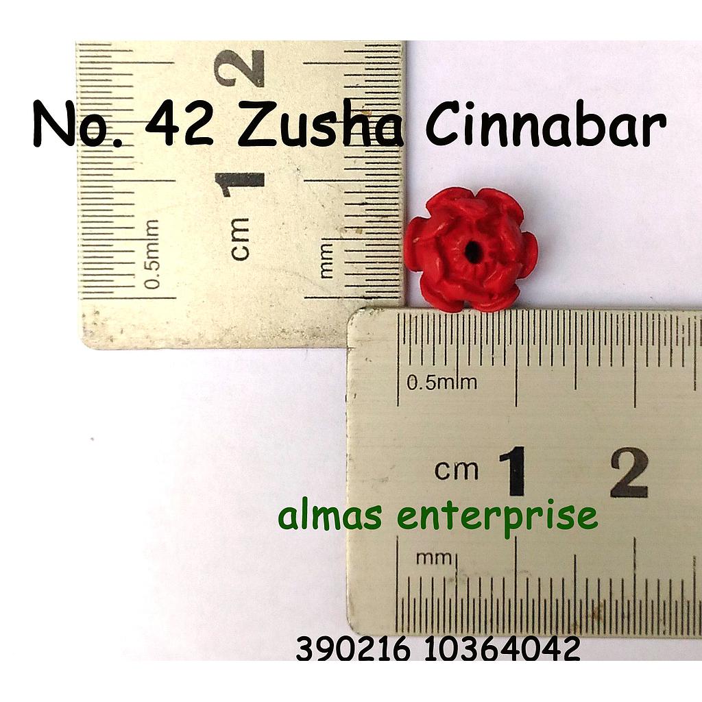No.42 Zusha Cinnabar/3