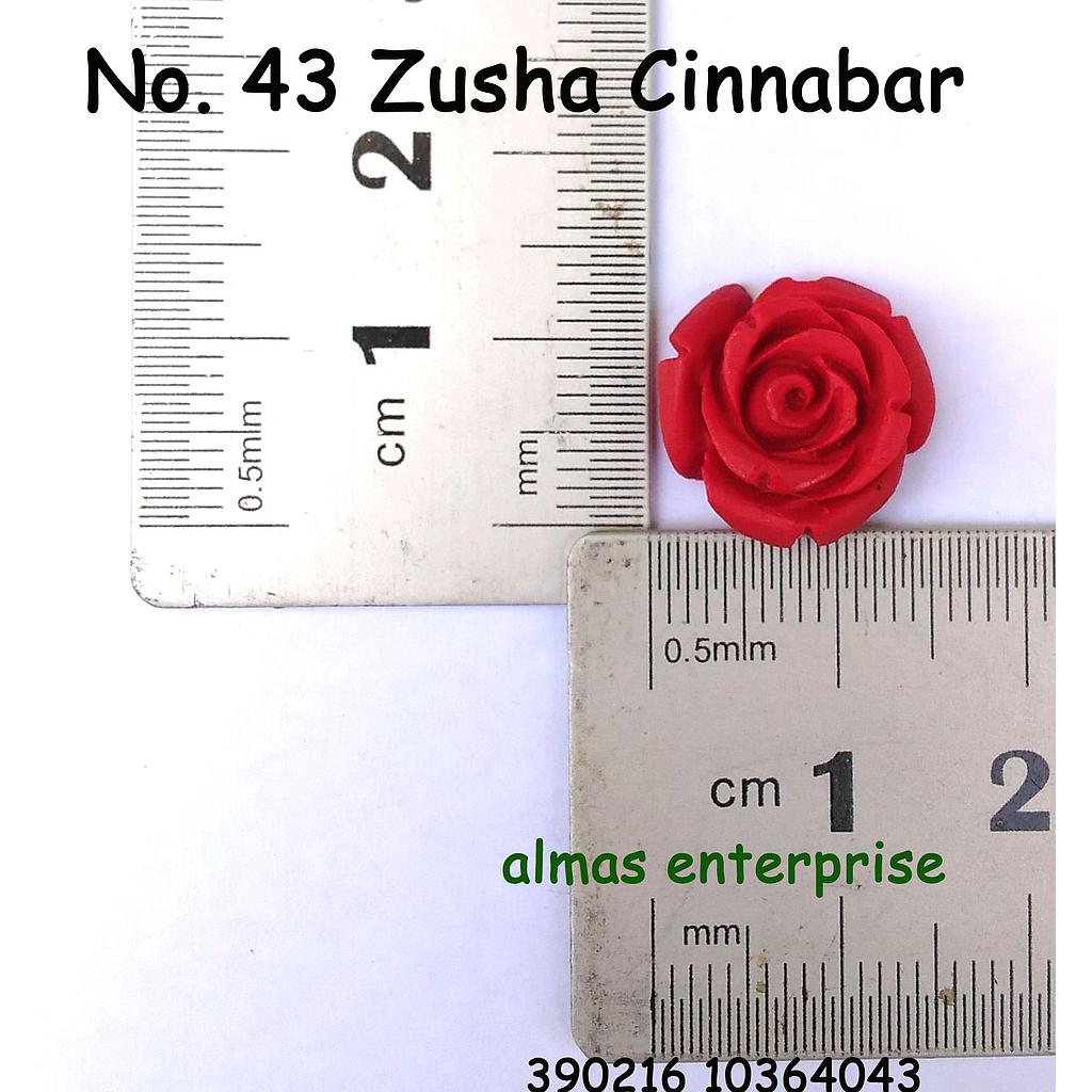 No.43 Zusha Cinnabar/3