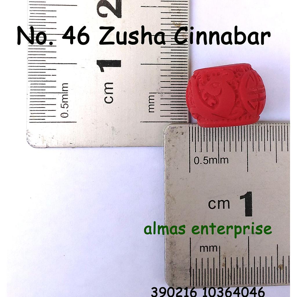 No.46 Zusha Cinnabar/3