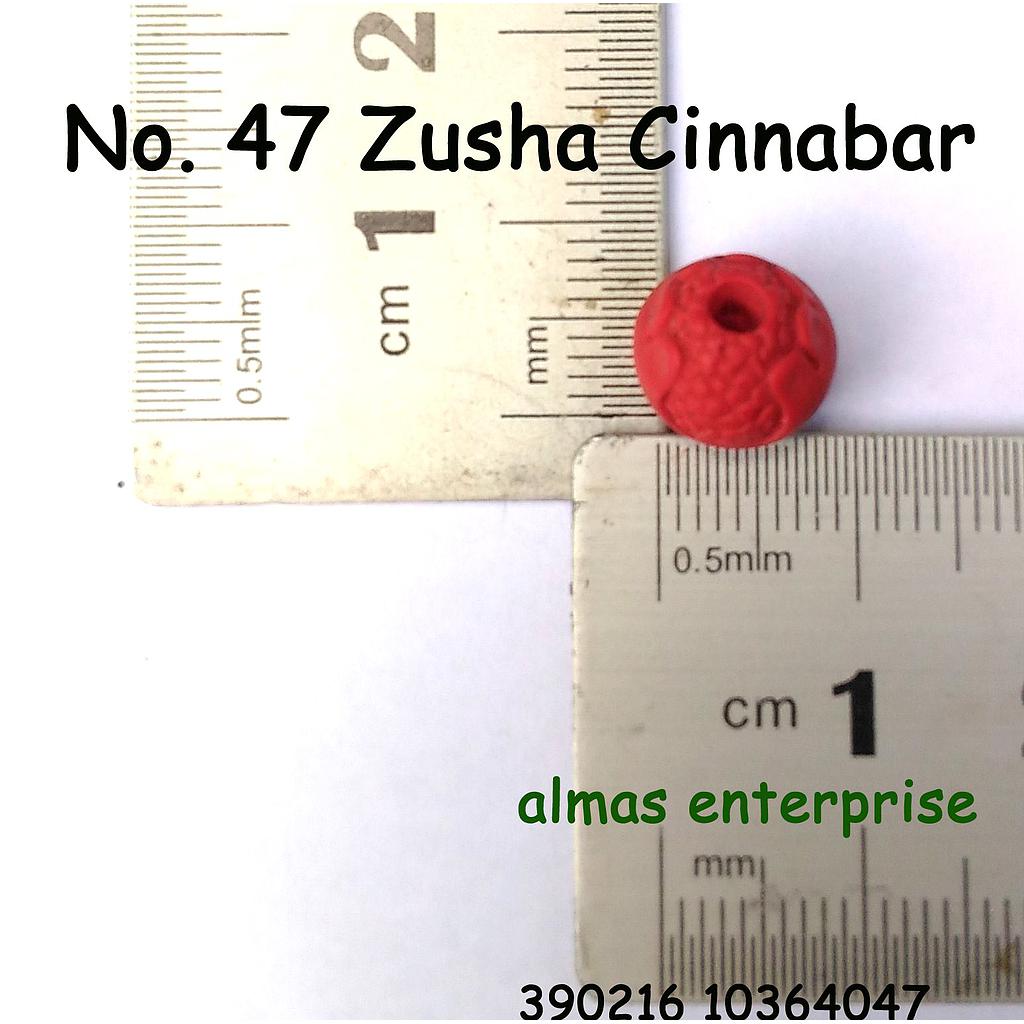 No.47 Zusha Cinnabar/3