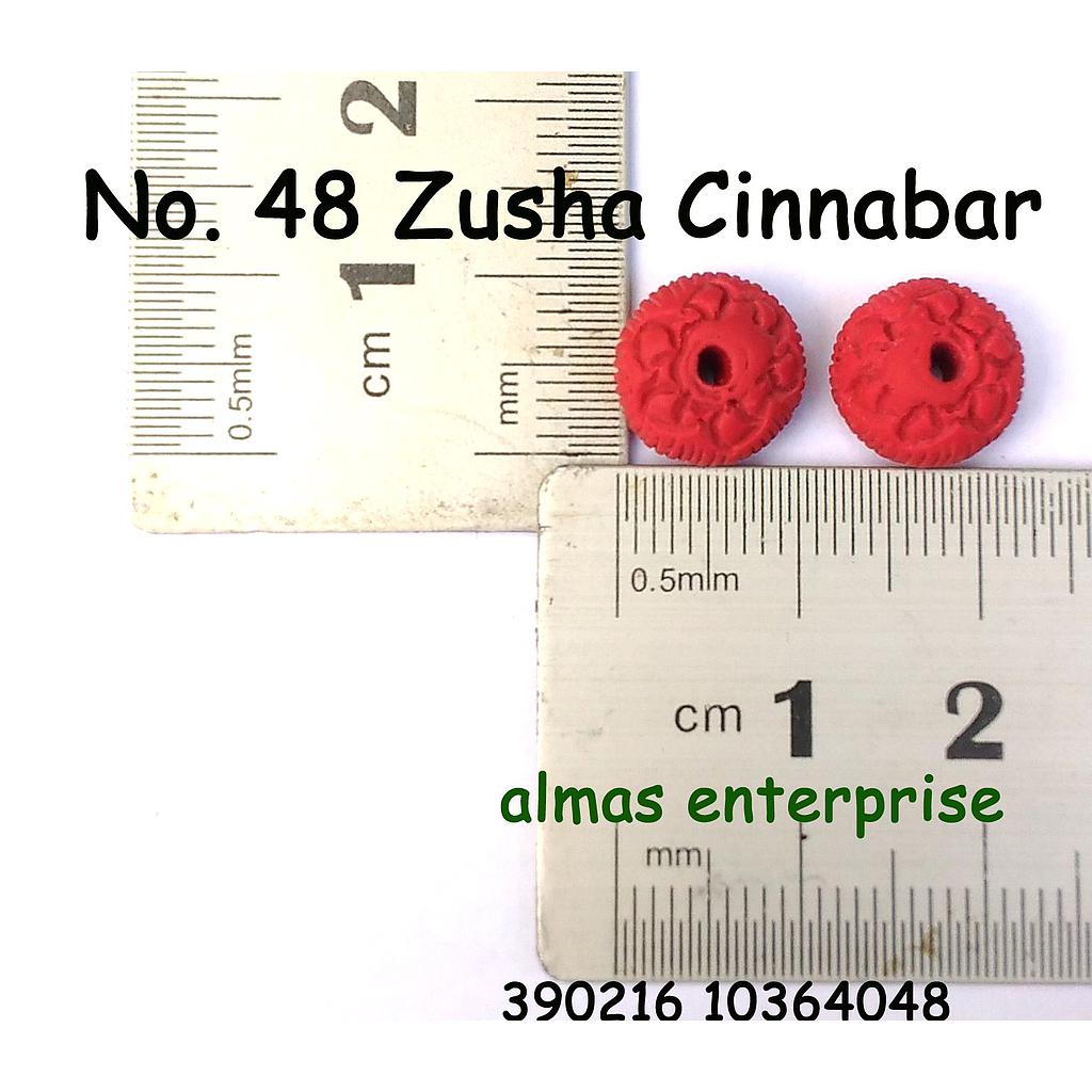 No.48 Zusha Cinnabar/3