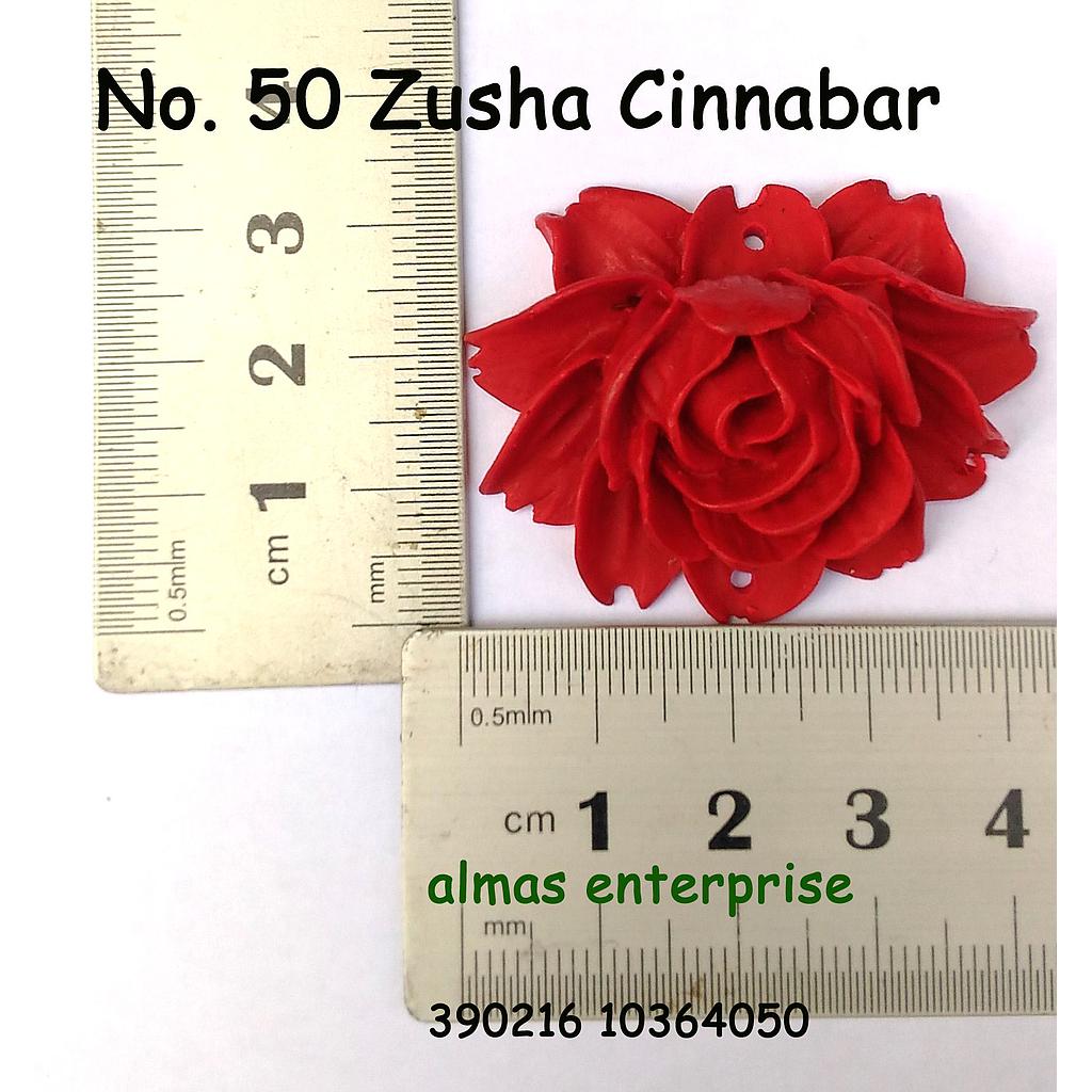 No.50 Zusha Cinnabar