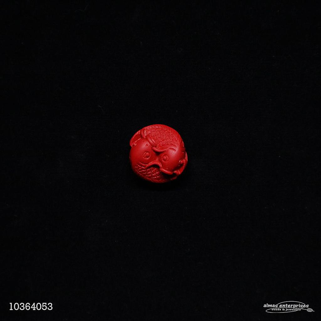 No.53 Zusha Cinnabar/2