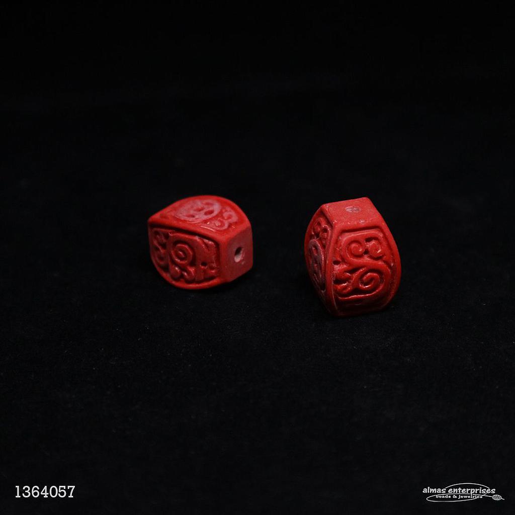 No.57 Zusha Cinnabar/2