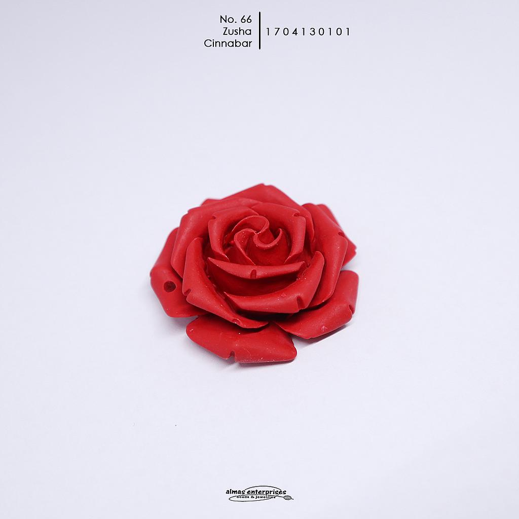 No.66 Zusha Cinnabar