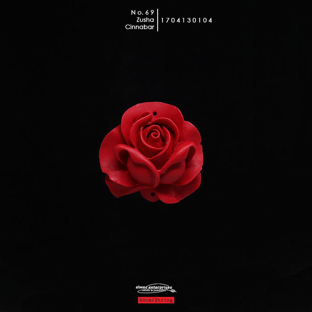 No.69 Zusha Cinnabar