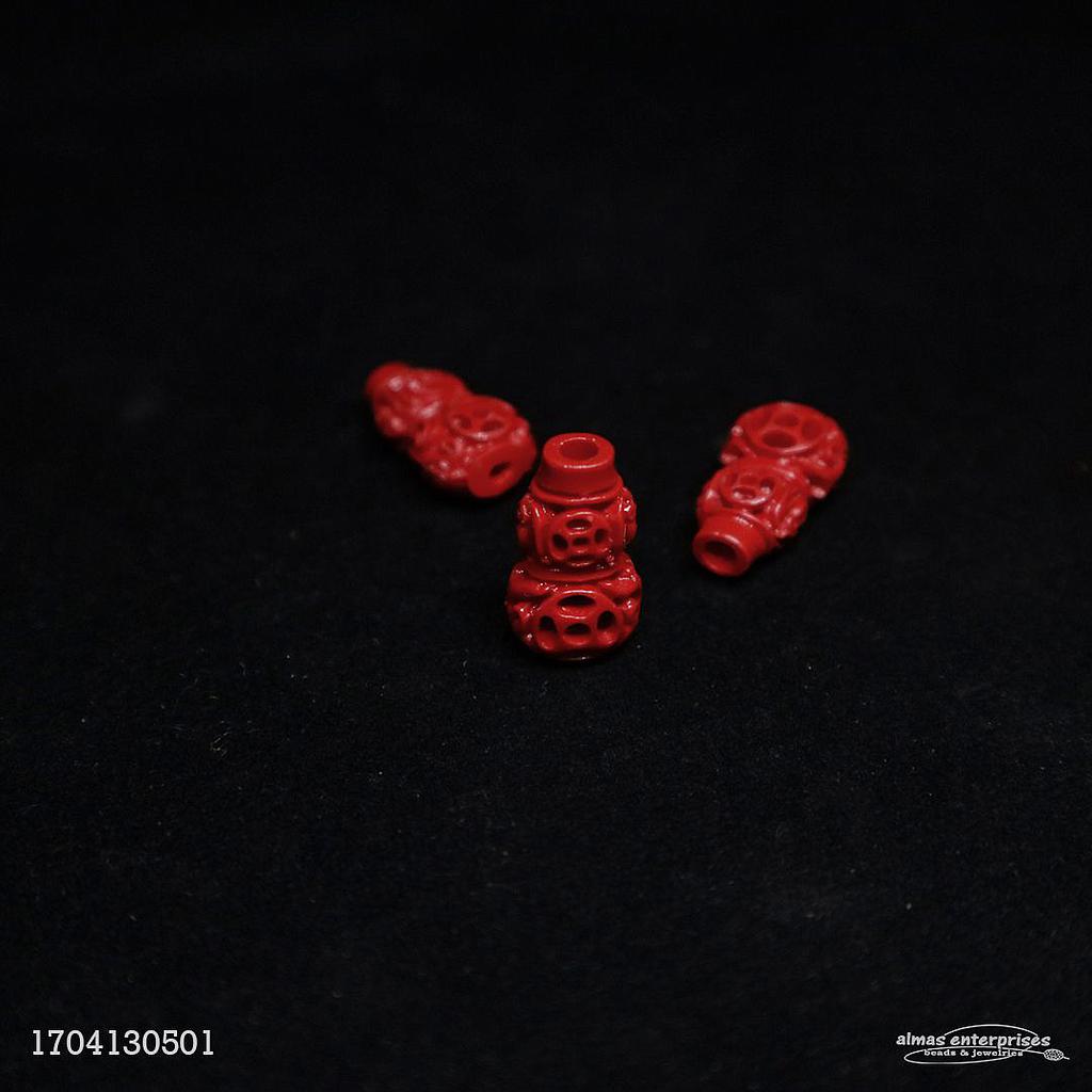 No.74 Zusha Cinnabar/3