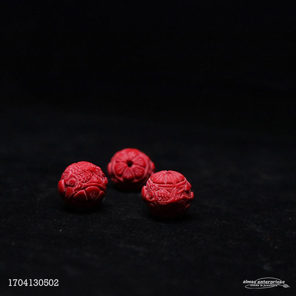 No.75 Zusha Cinnabar/3