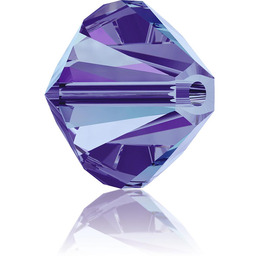 5328 3MM CRY.HELIOTROPE