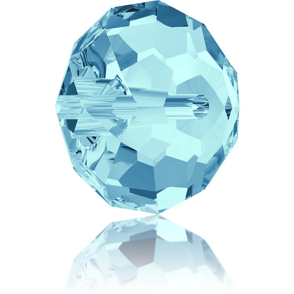5040 6mm AQUAMARINE