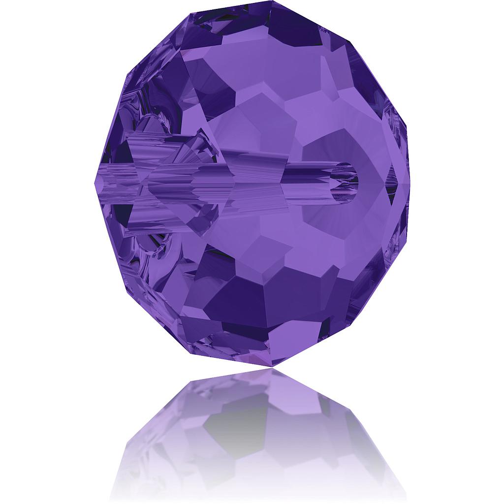 5040 6mm PURPLE VELVET AB
