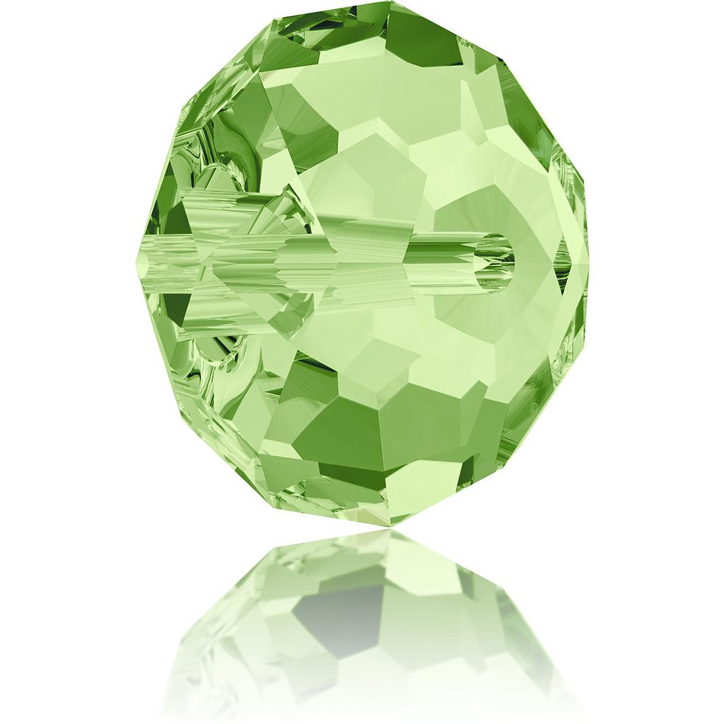 5040 8mm PERIDOT 