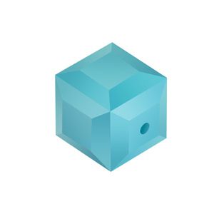 5601 6mm TURQUOISE