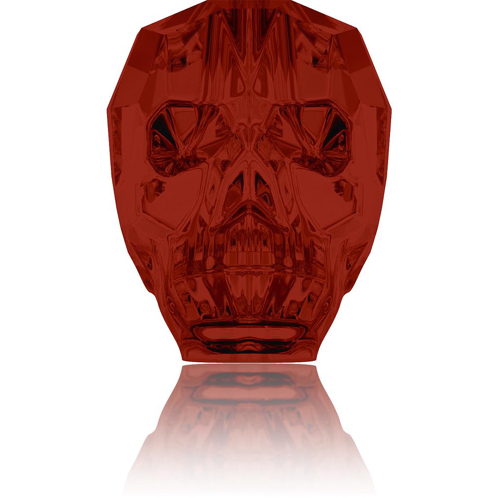 5750 13mm CRY.RED MAGMA