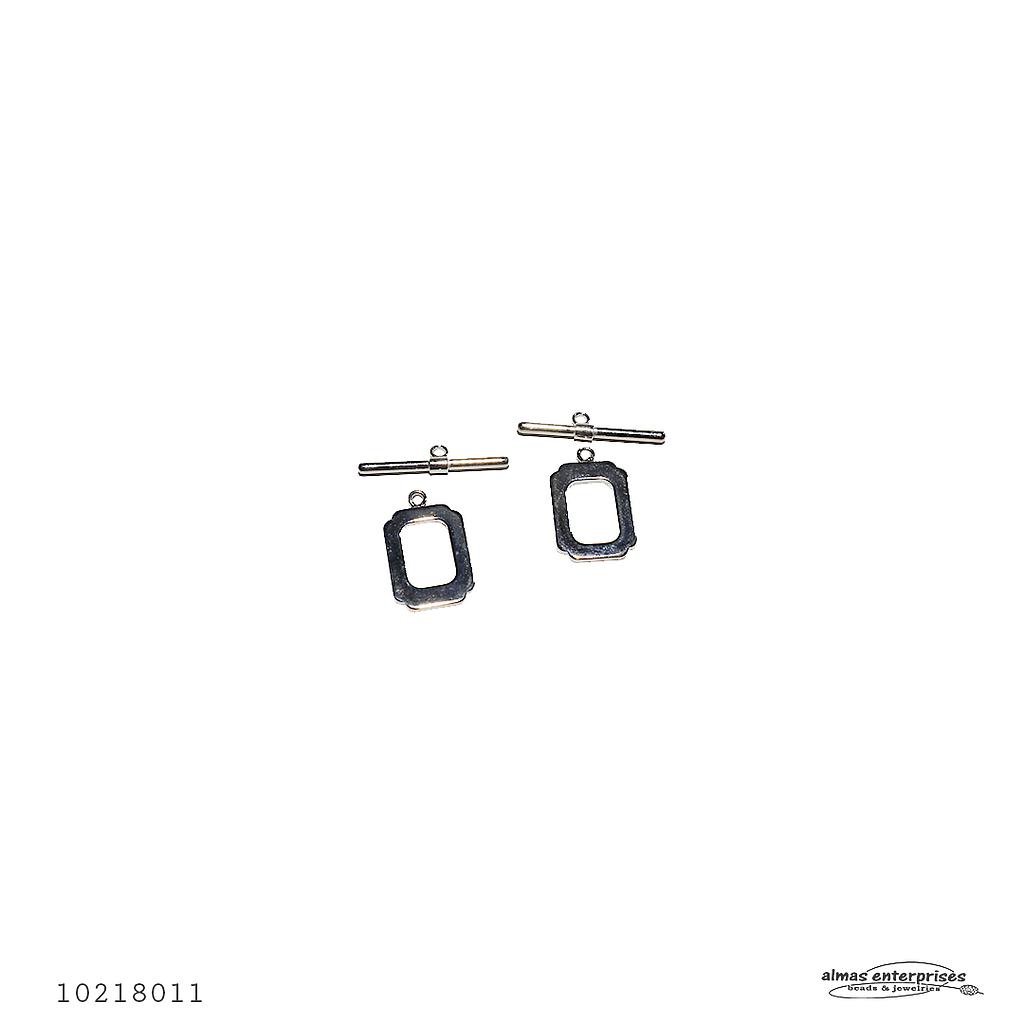 K90 Toggle Clasps/2pair