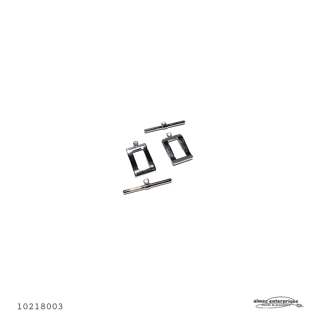 K95 Toggle Clasps/2pair