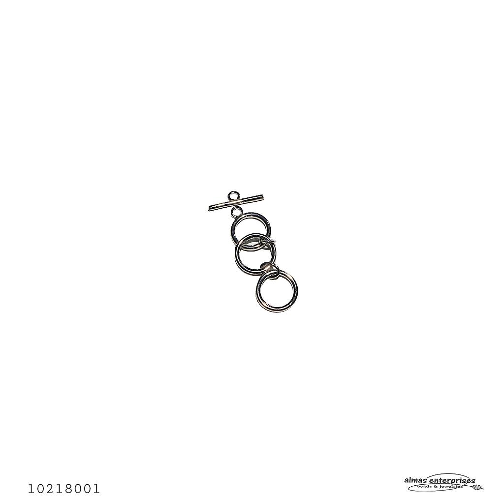 K816 Toggle Clasps/pair