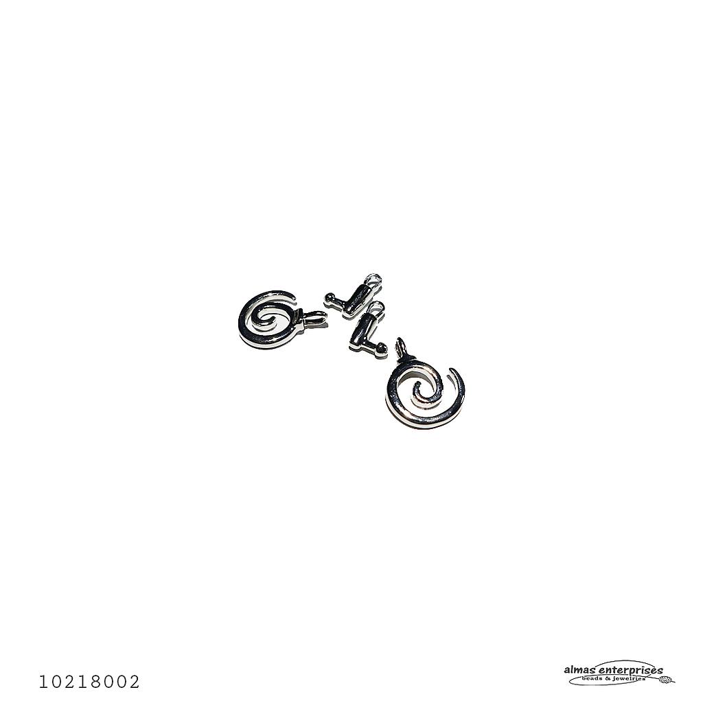 K748 Toggle Clasps/2pair