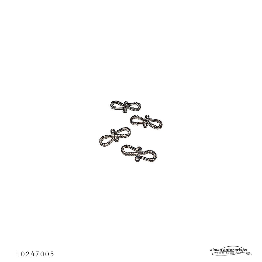 K309 S-hook Clasps/4