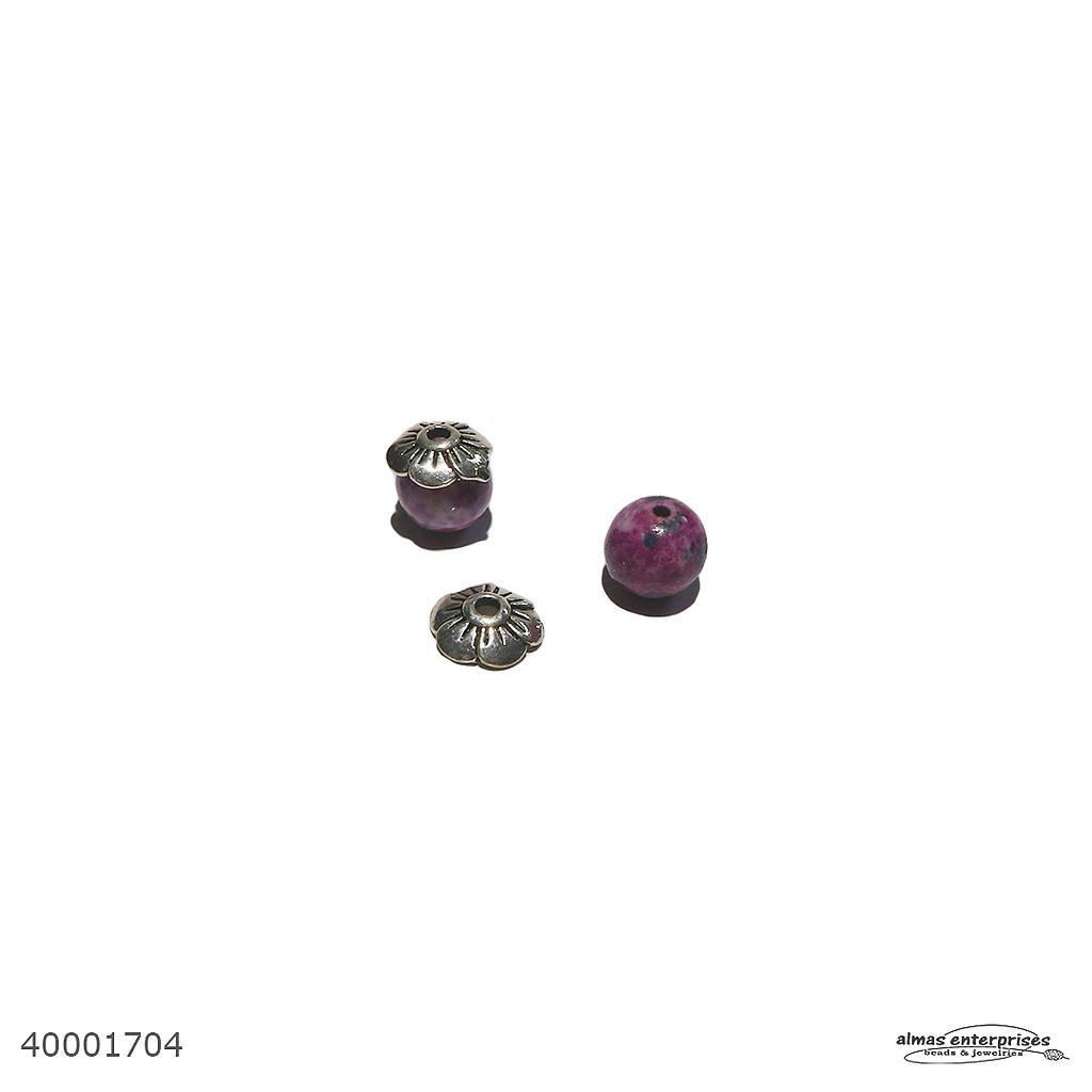 Silver Beads 925 04/2pcs