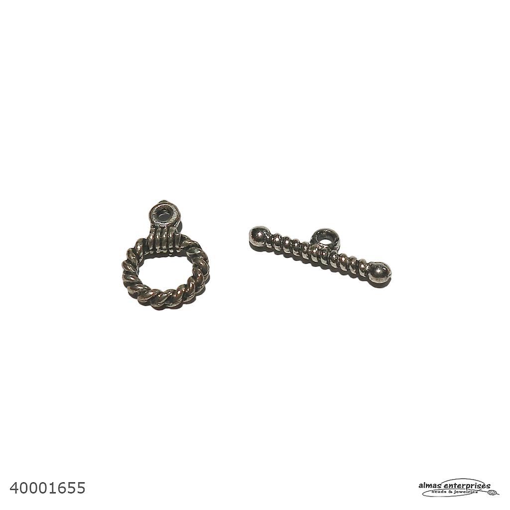 Toggle Clasps AS 925 30
