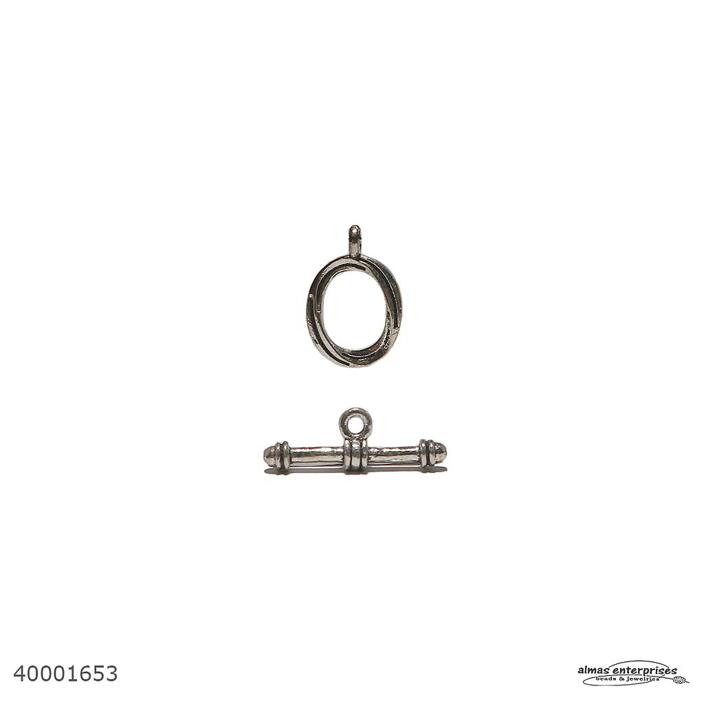 Toggle Clasps AS 925 45