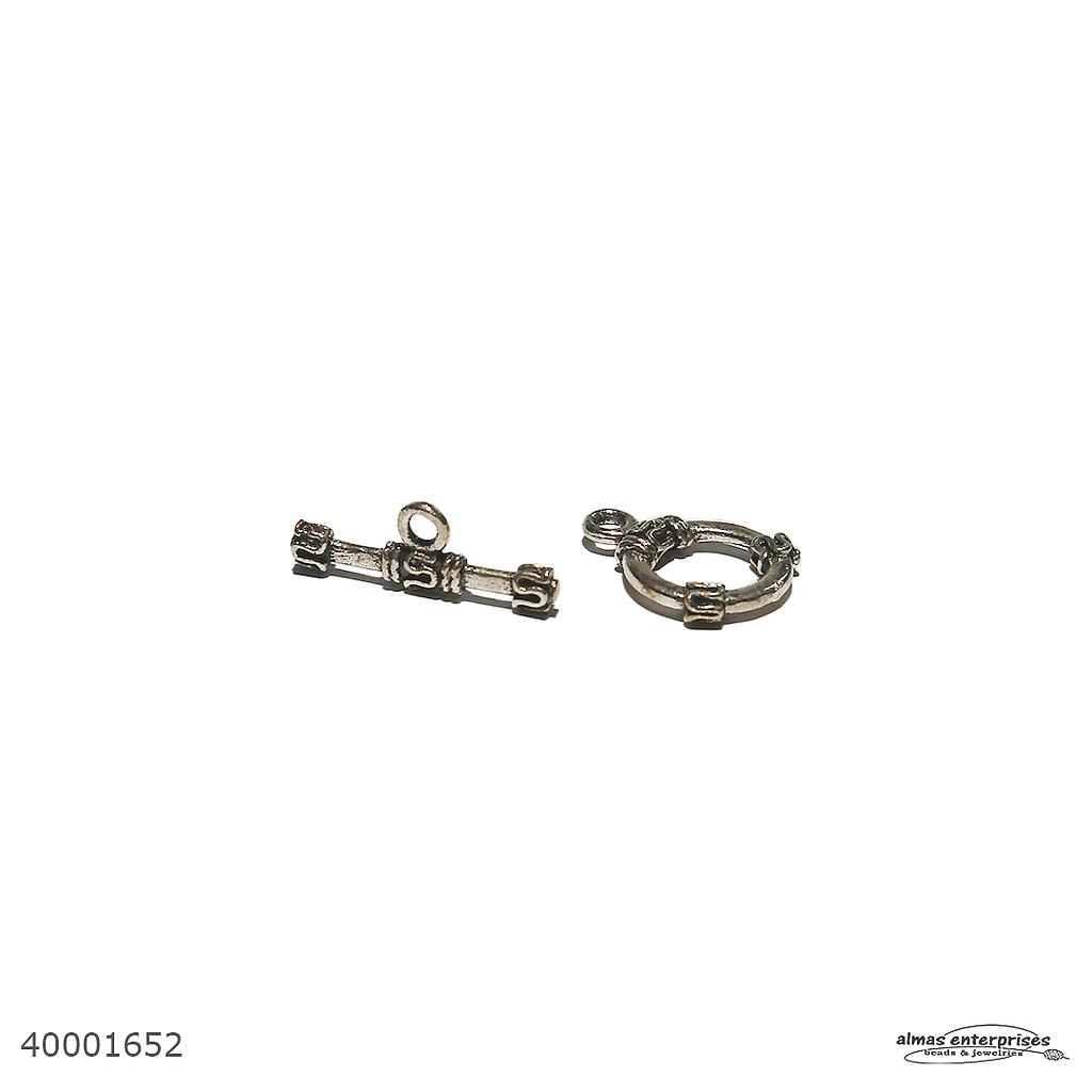 Toggle Clasps AS 925 35