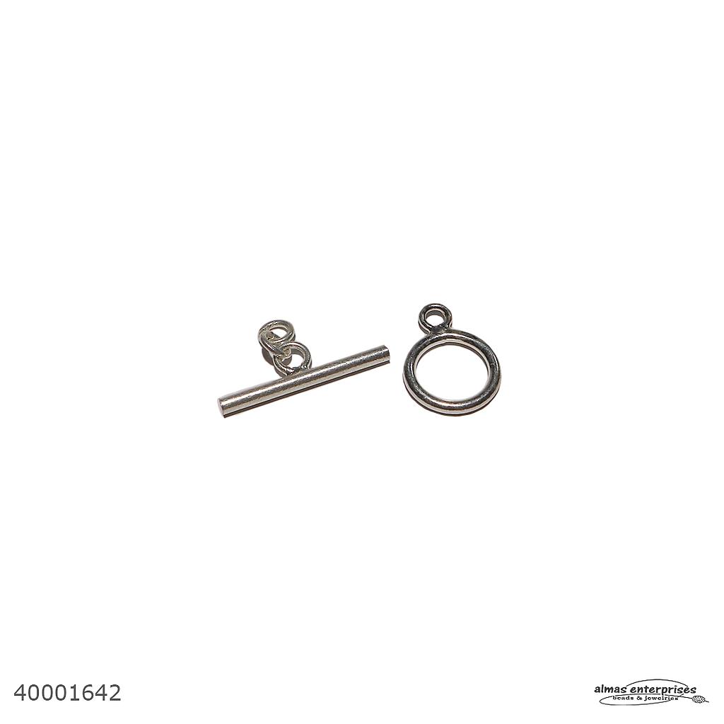 Toggle Clasps Silver 925 47