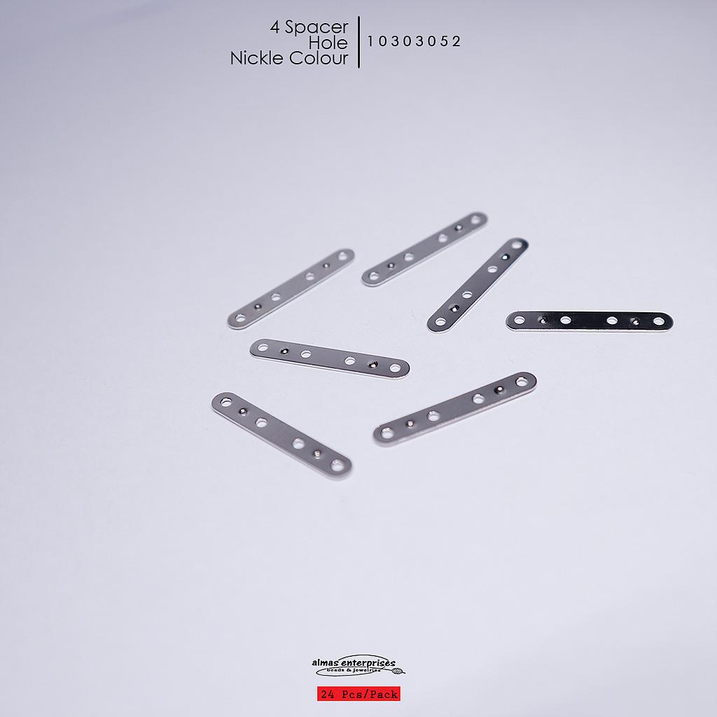 NC 4 Spacer Hole/24