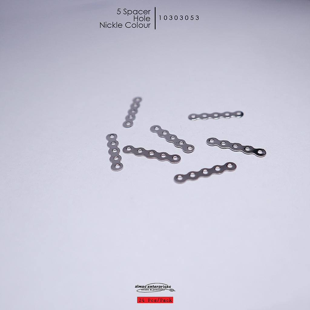 NC 5 Spacer Hole/24