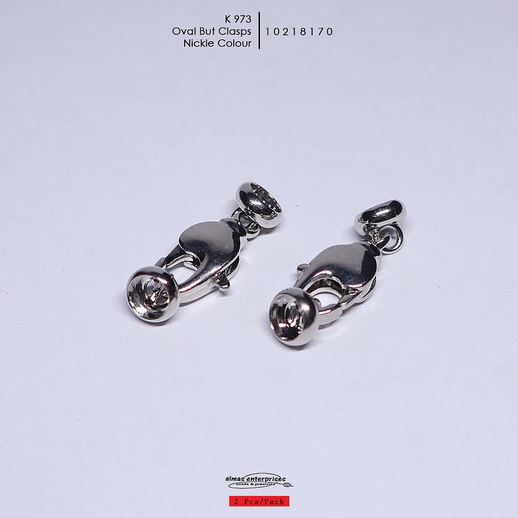 K973 NC Oval But Clasps/2