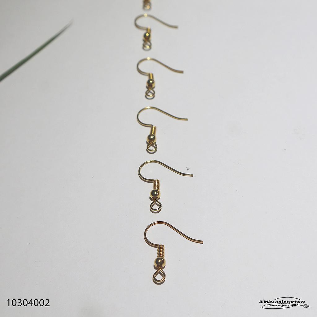 Earring Hook A /12pair