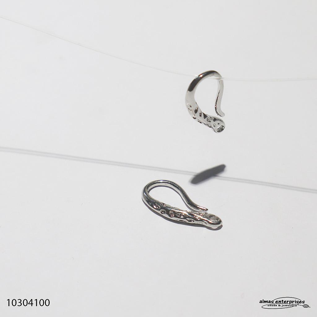 K296 Earring Hook/3pair