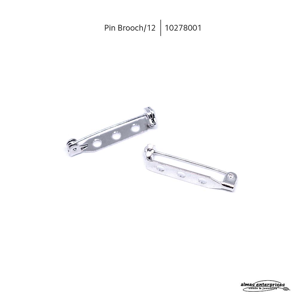 Pin Brooch/12
