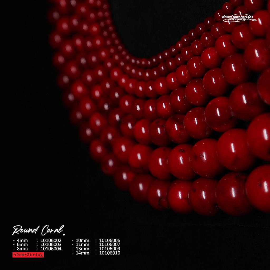 Round Coral