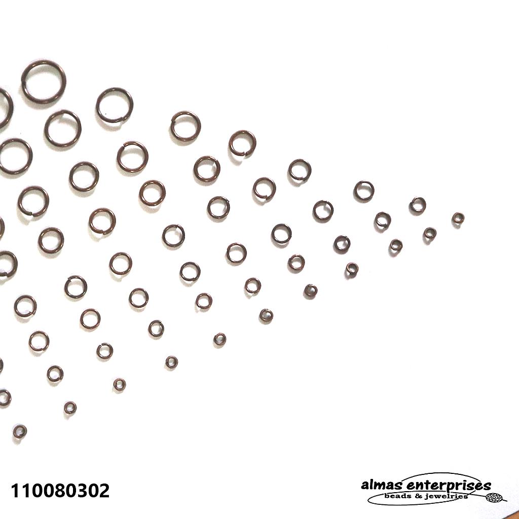 AC Rd Jump Rings/gross