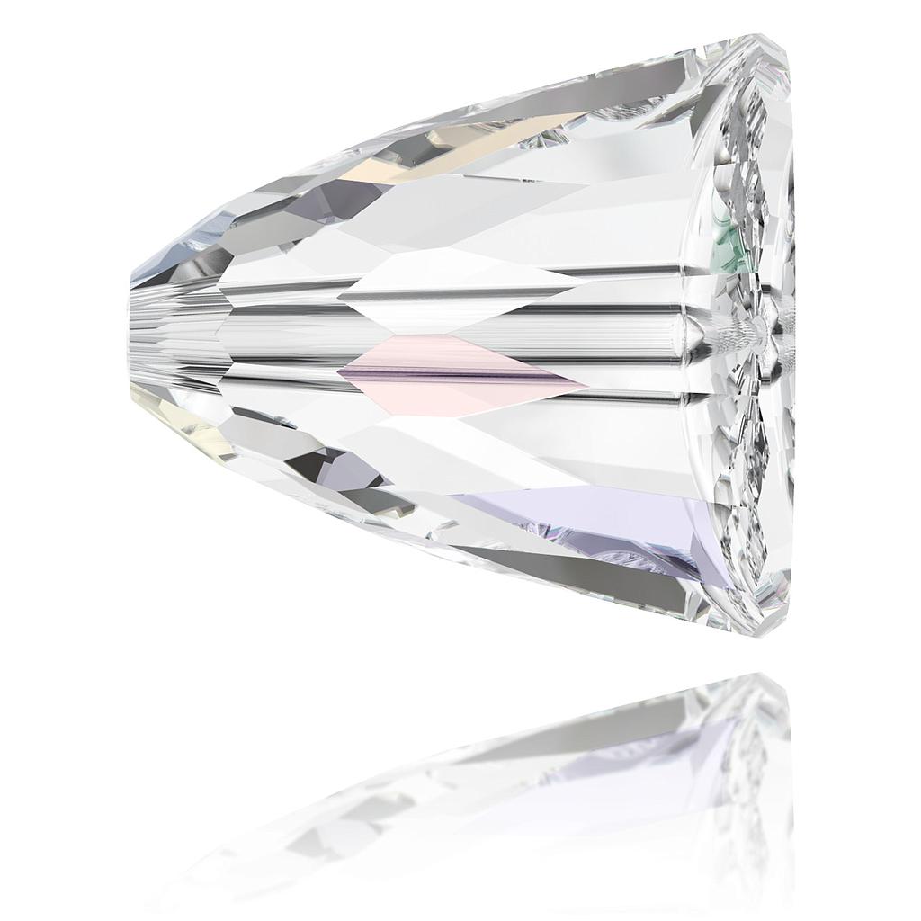 5541 15mm CRYSTAL AB