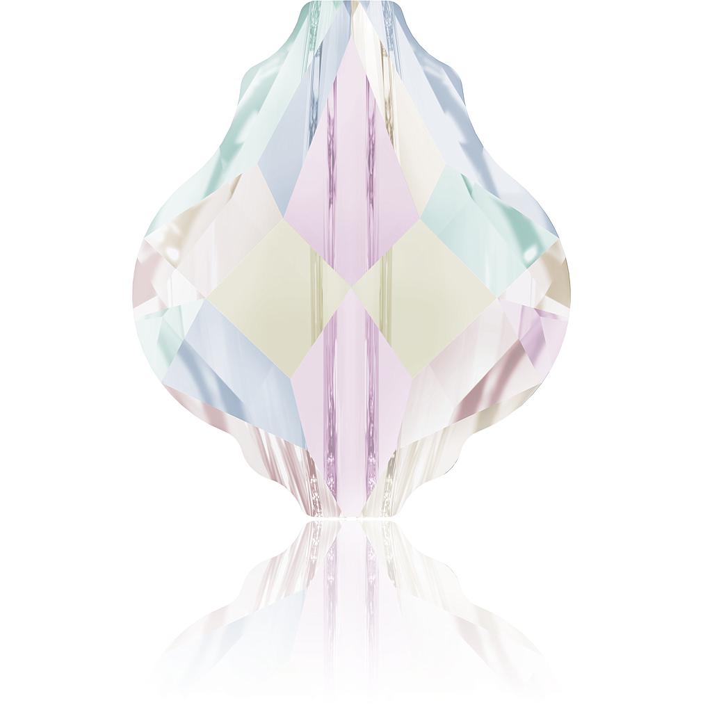 5058 10mm CRYSTAL AB