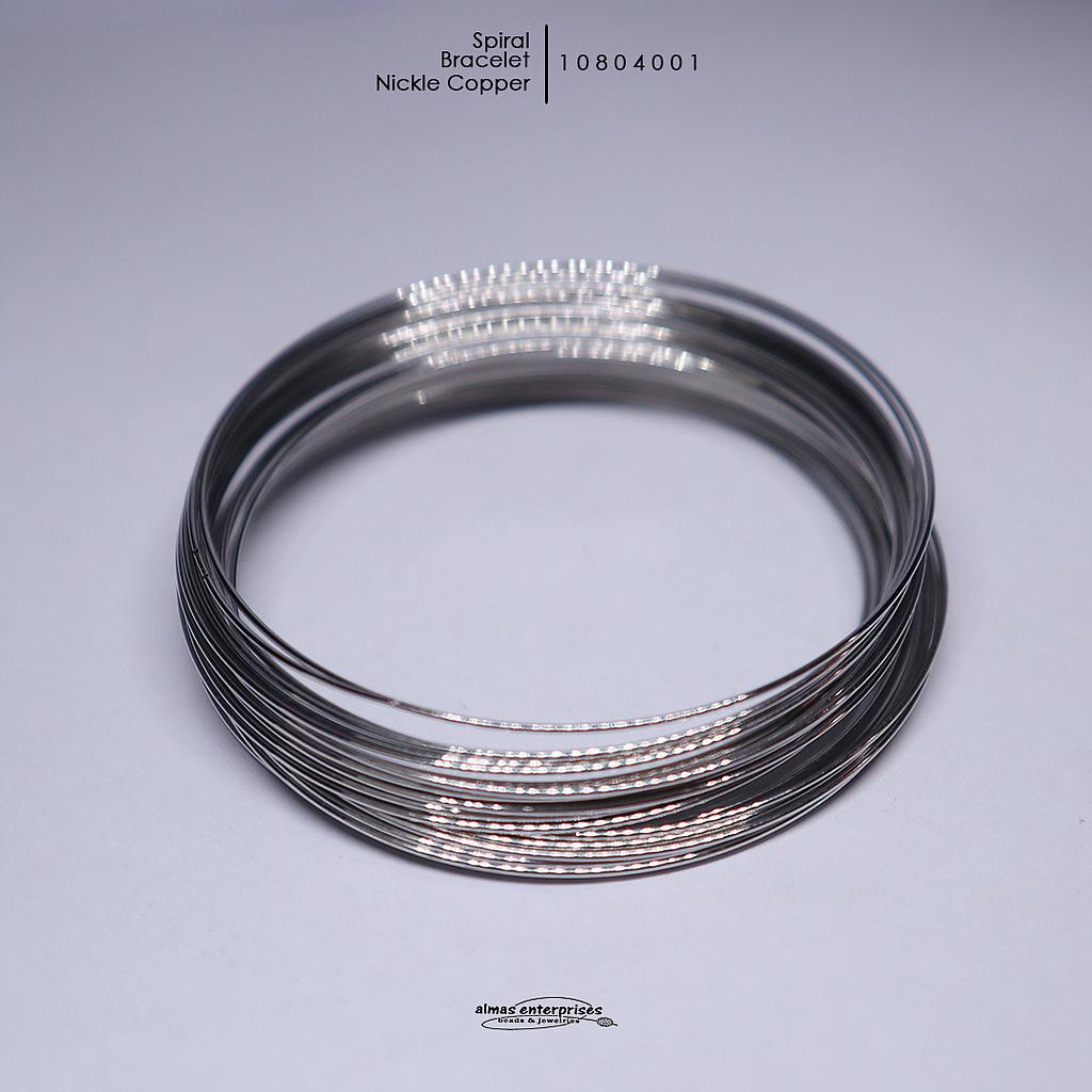 Spiral Bracelet
