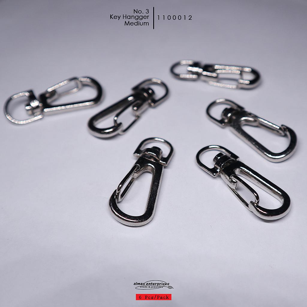 No.3 Med Key Hanger/6