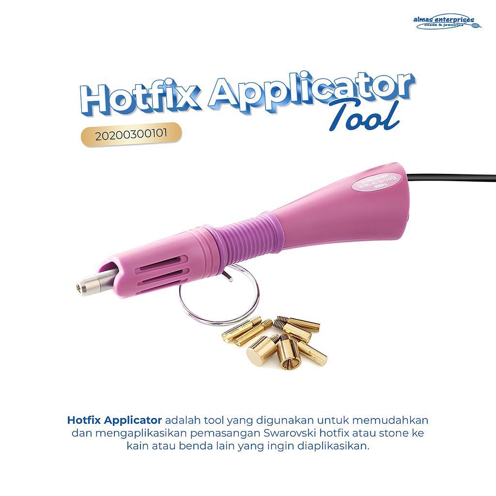 Hotfix Applicator Tool